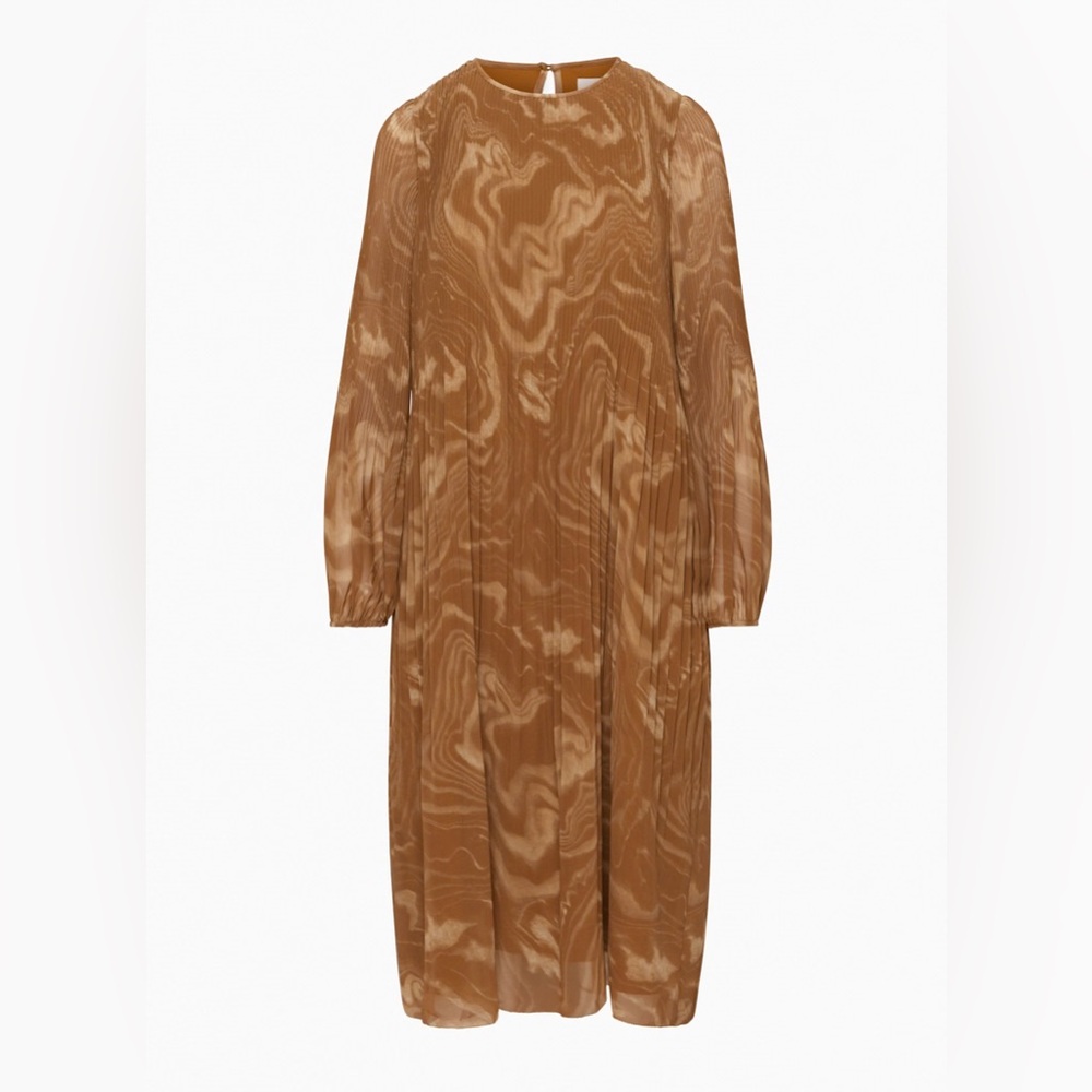 Aritzia Wilfred Daydreamer Midi Dress